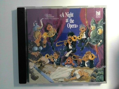 Night the opera brass - ", a