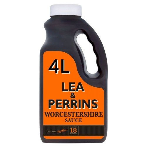 Lea perrins worcestershire - lea,