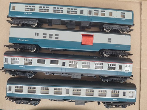 Hornby british railways - 4,