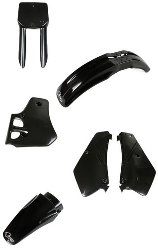 Fairing set plastic kit - fairing,