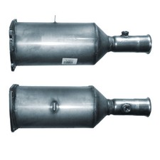 Diesel Particulate Filter DPF