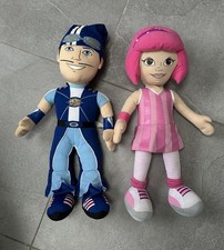 Lazy town fisher price rare - town,