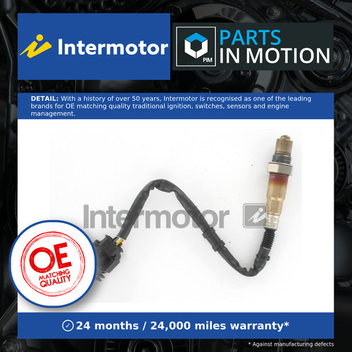 Lambda sensor fits - lambda,
