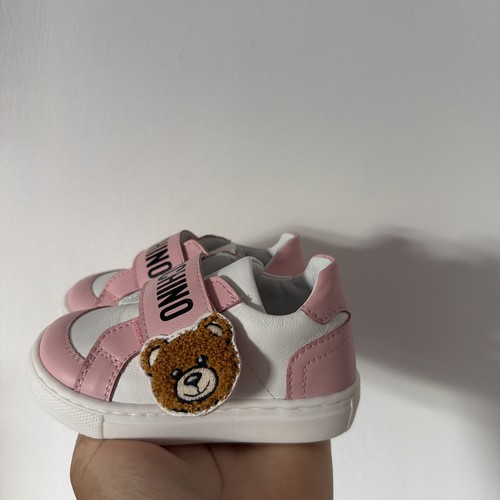 Baby girl moschino - girl, trainers