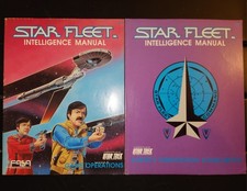 FASA Star Trek Star Fleet