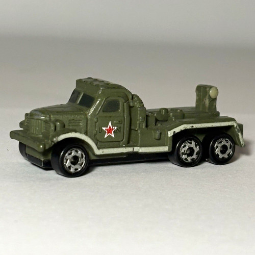 Galoob micro machines - micro, military