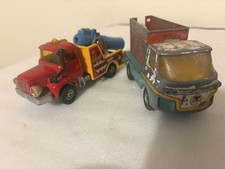 Vintage Corgi Le Great circus