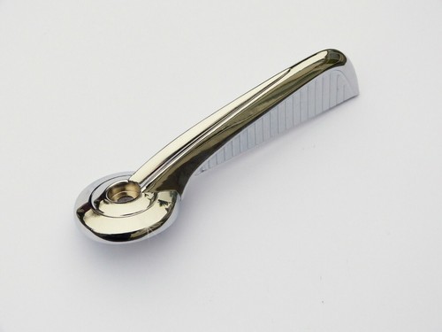 Triumph 717105 chrome seat - 717105,