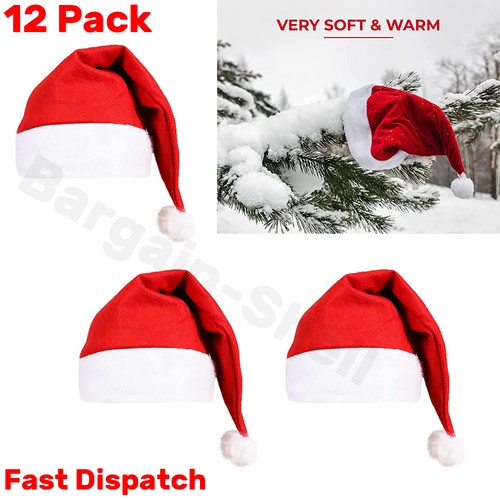 Christmas hats santa hat - 12,