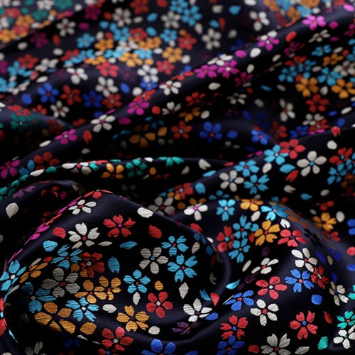 Chinese brocade damask - brocade,