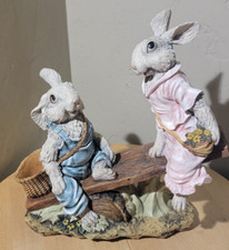 Easter Bunny Henri Chrisdon