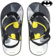 Batman Kids Slippers flip