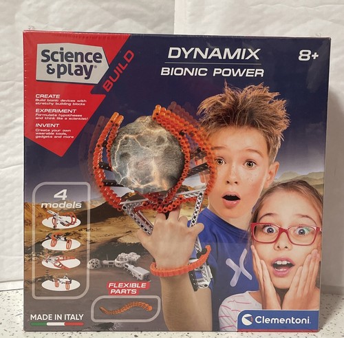 Science play build dynamix - play,