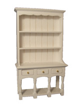 Dolls house kitchen dresser - house,