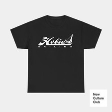 T Shirt Hobie Sailing Wht Cat 16 Tequila Sunrise Sail Black White Navy Grey Tee