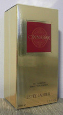 ESTEE LAUDER CINNABAR EAU DE