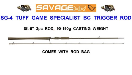 New savage gear - gear, sg4