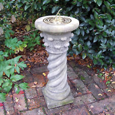 Roman Brass Stone Garden