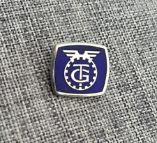 GENERAL TRANSPORT WORKERS UNION VINTAGE BADGE