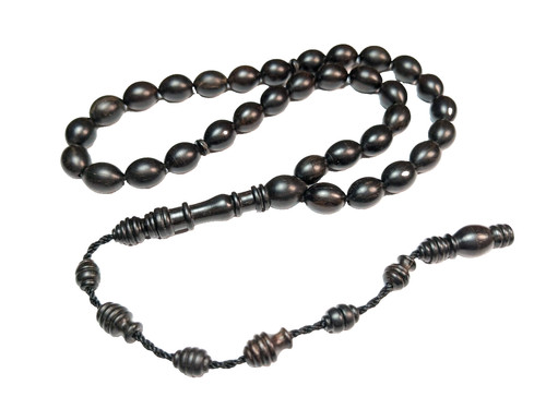 Precious ebony wood - wood, turkish