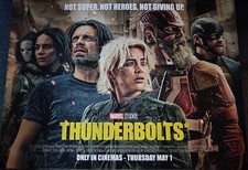 Thunderbolts Original Cinema
