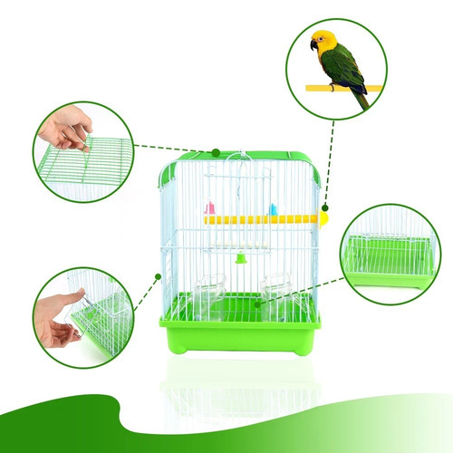 Small bird cages 22cm - bird, 27cm