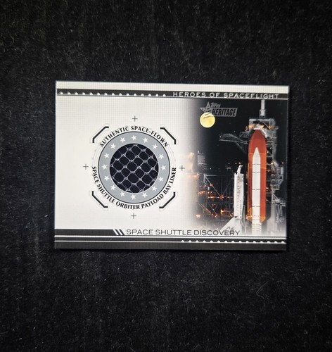 Topps heritage 2009 space - -,