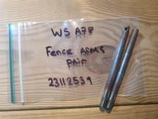 Vintage WS A78 Rebate Plane