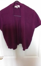 Debenhams Collection Ladies Shrug Size 14