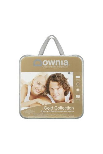 Downia gold collection - downia, white