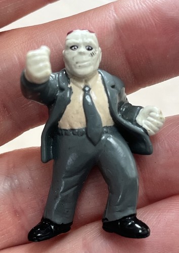 The mask action - mask, figure