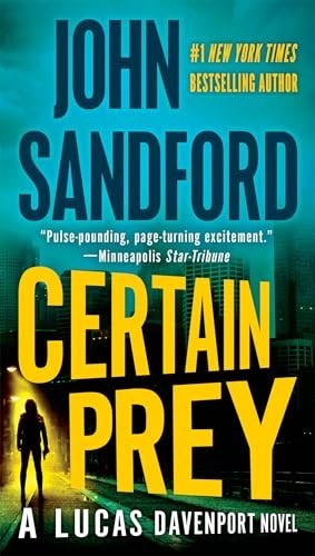 Certain prey - prey:, (prey