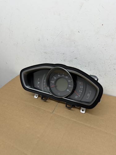Volvo v40 instrument - volvo, 12-16