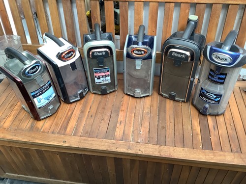 Shark vacuum cleaner - vacuum,