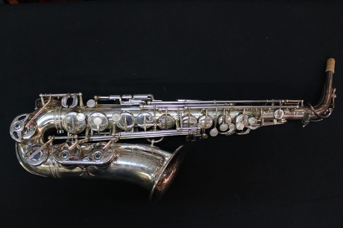 1956 selmer mkvi alto - selmer,