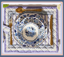 Cath Kidston Strawberry Garden