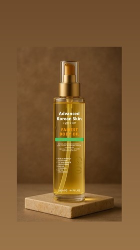 Advanced korean skin fairest - advanced,