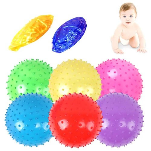 Spiky massage ball - spiky,