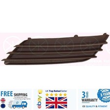 Bumper Grille Front Left For