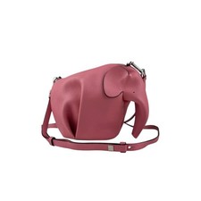 Loewe Mini Elephant Leather