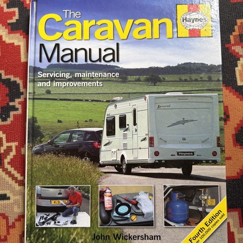 The caravan manual carole - by,