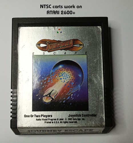 Journey escape atari - journey,