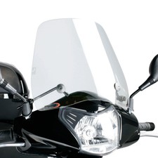 Puig Trafic Screen | Clear | Honda SH 300i 2007>2010