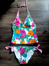 Ladies Mantaray White Multi