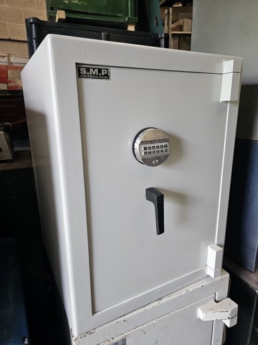 Used smp salopian cash deposit - cash,
