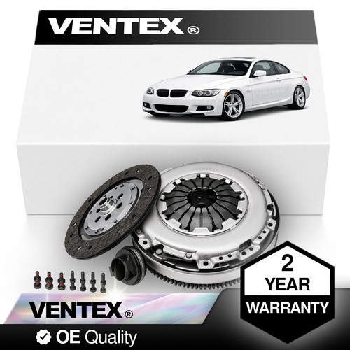 Clutch solid flywheel - clutch, for