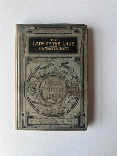 The lady lake - lady, of