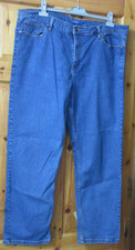 Cotton Traders stonewash jeans - Size 40 / 30