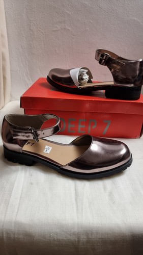 Deep women metallic bronze - metallic,