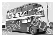 Bus Photograph SOUTHERN